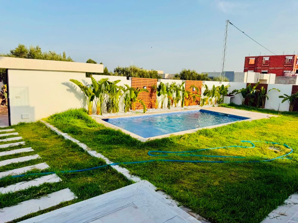 Hammamet&nbsp;Hammamet&nbsp;Vente&nbsp;Maisons&nbsp;V577 villa luna 1 gn