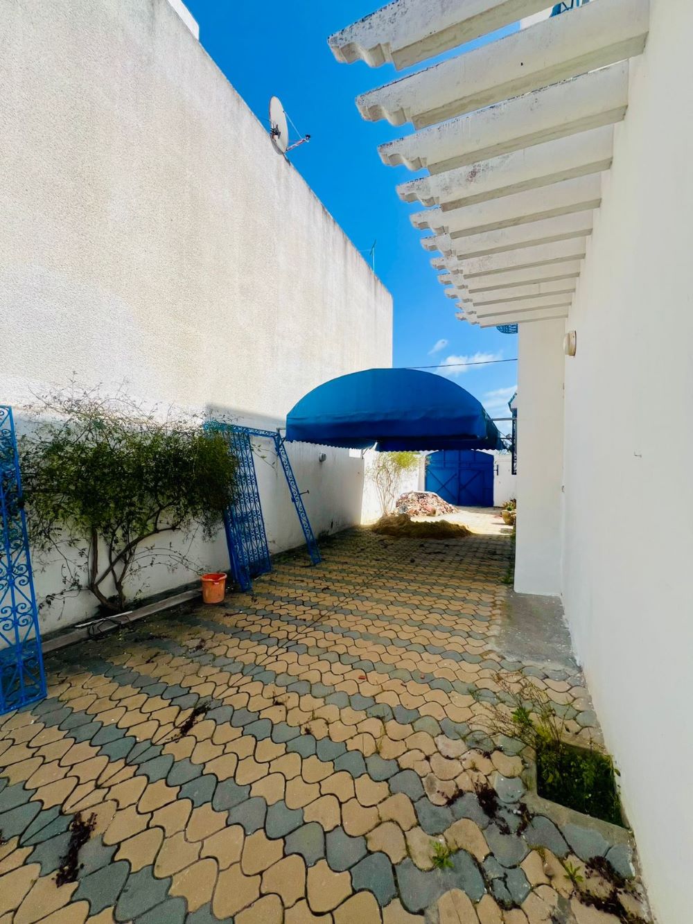 Hammamet&nbsp;Hammamet&nbsp;Vente&nbsp;Maisons&nbsp;V616 maison la palma cs