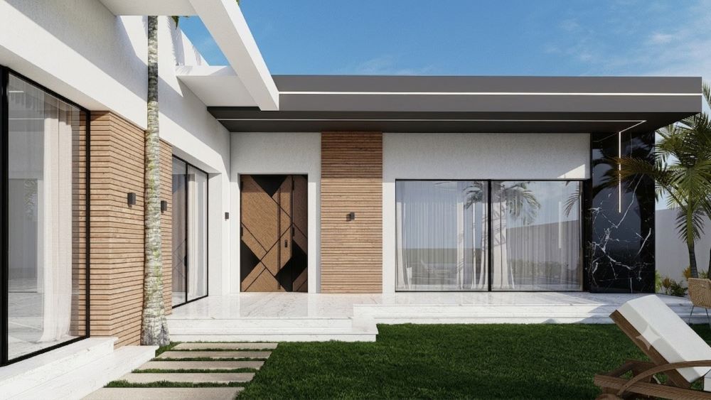 Hammamet&nbsp;Hammamet&nbsp;Vente&nbsp;Maisons&nbsp;V666 villa opaline c