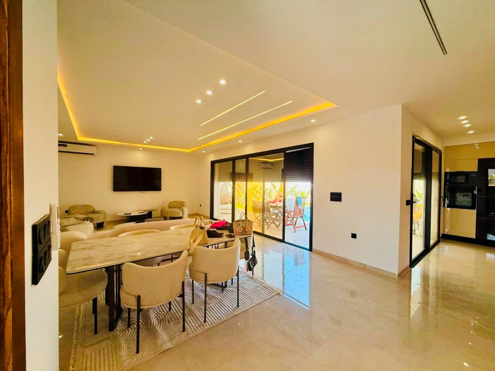 Hammamet&nbsp;Hammamet&nbsp;Vente&nbsp;Maisons&nbsp;V661 villa blu paradise cn
