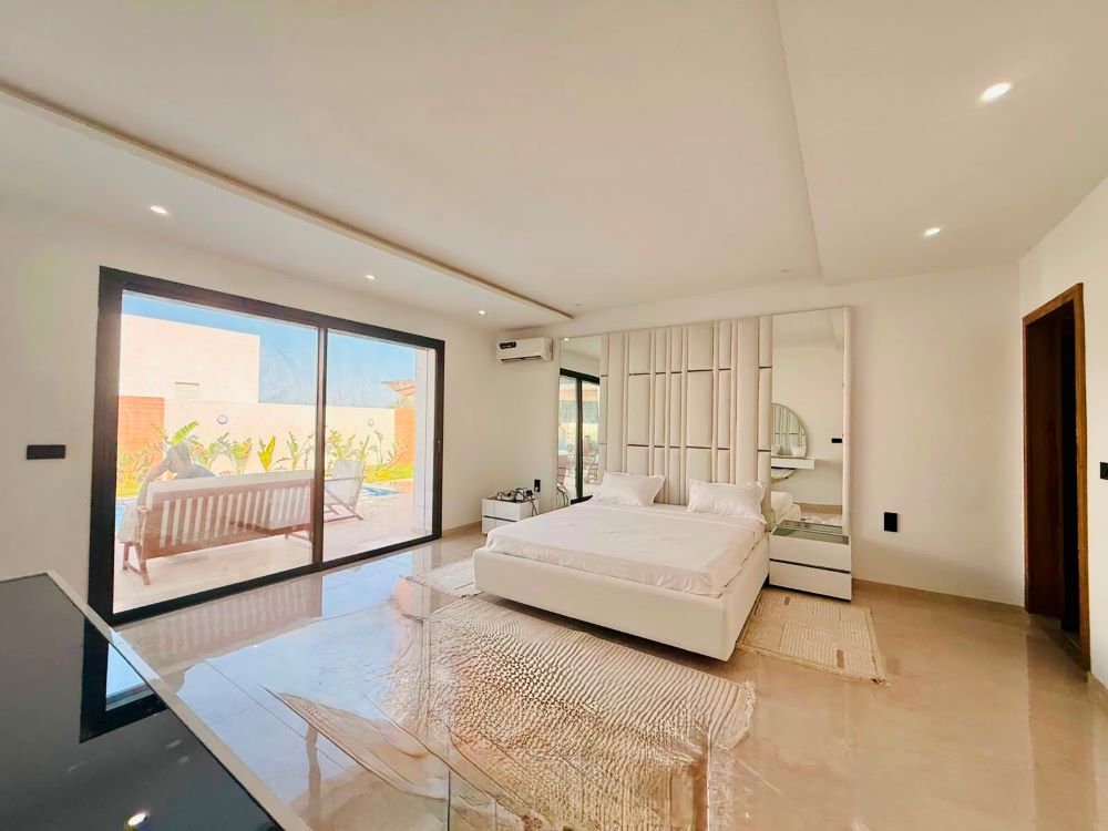 Hammamet&nbsp;Hammamet&nbsp;Vente&nbsp;Maisons&nbsp;V661 villa blu paradise cn