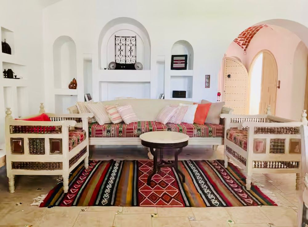 Hammamet&nbsp;Hammamet&nbsp;Vente&nbsp;Maisons&nbsp;V671 villa jardin d ete im