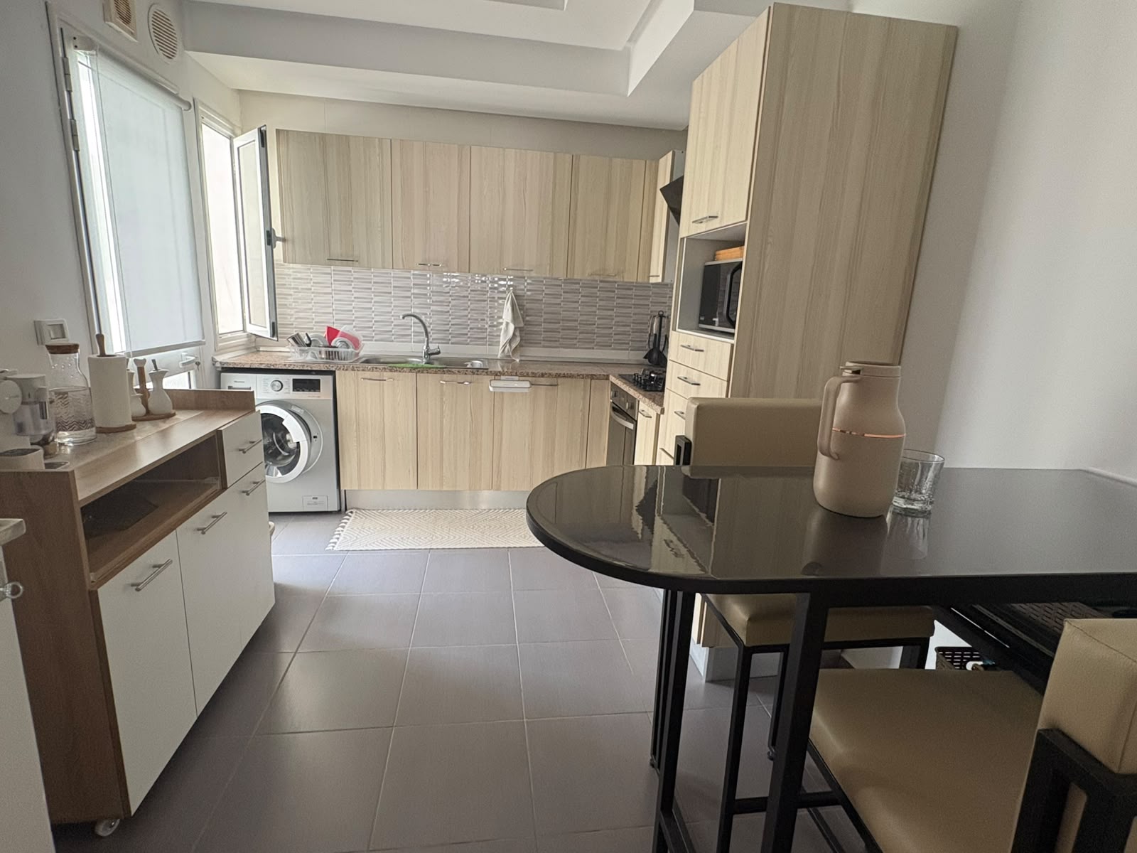 La Soukra&nbsp;Chotrana 1&nbsp;Vente&nbsp;Appart. 4 pi�ces&nbsp;Appartement s3 chotrana 1
