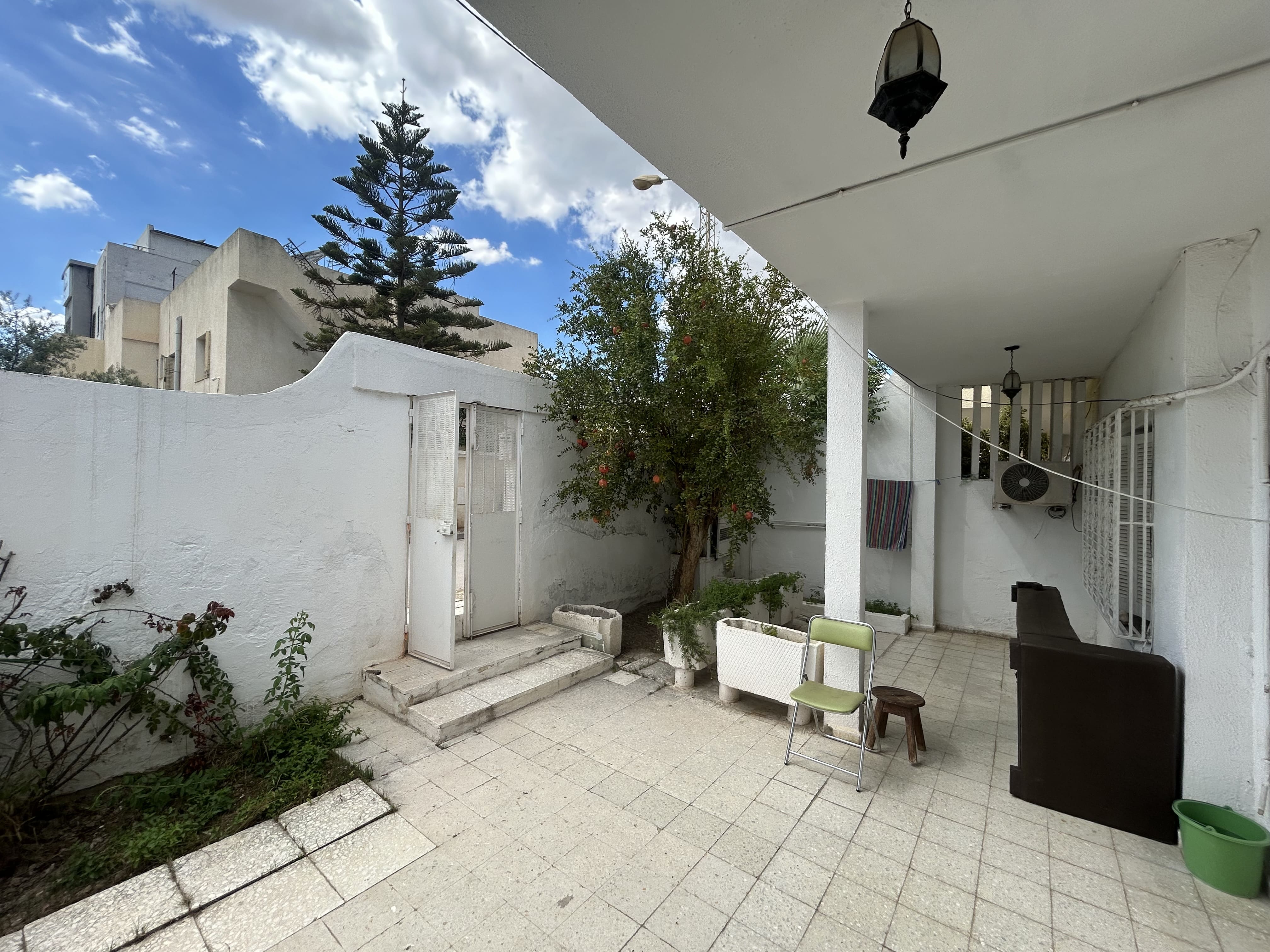 La Soukra&nbsp;Borj Louzir&nbsp;Vente&nbsp;Maisons&nbsp;Villa borj louzir
