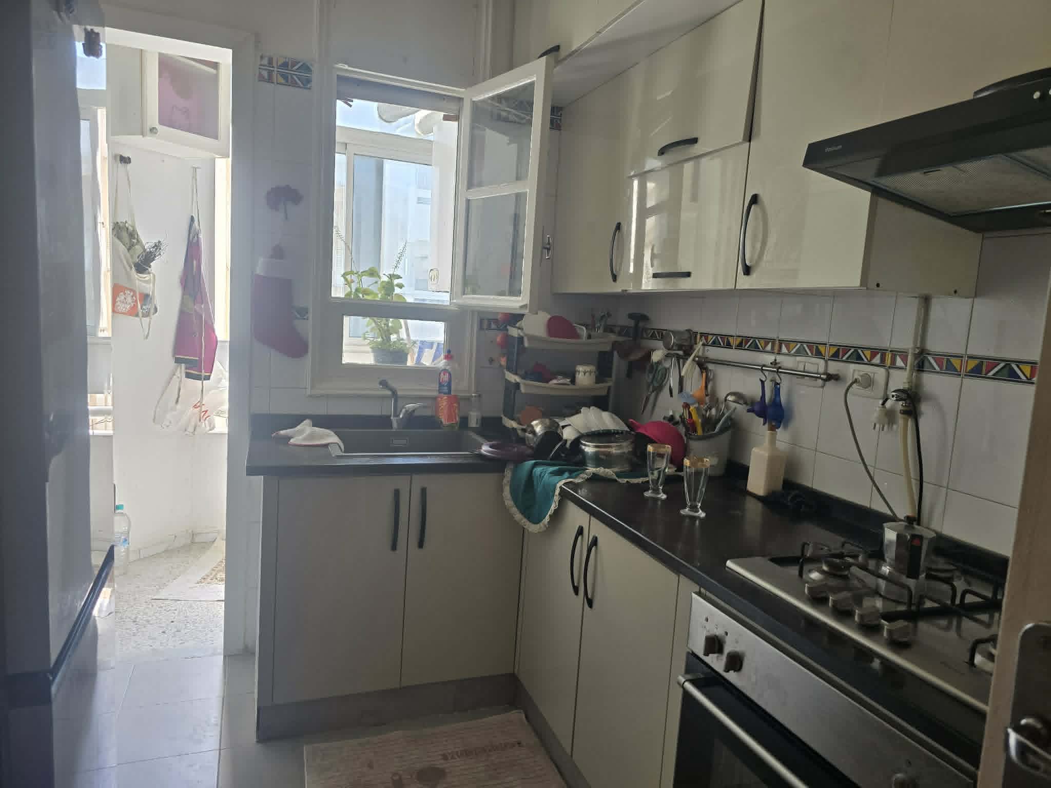 Vente&nbsp;Appart. 4 pi�ces - Tunisie