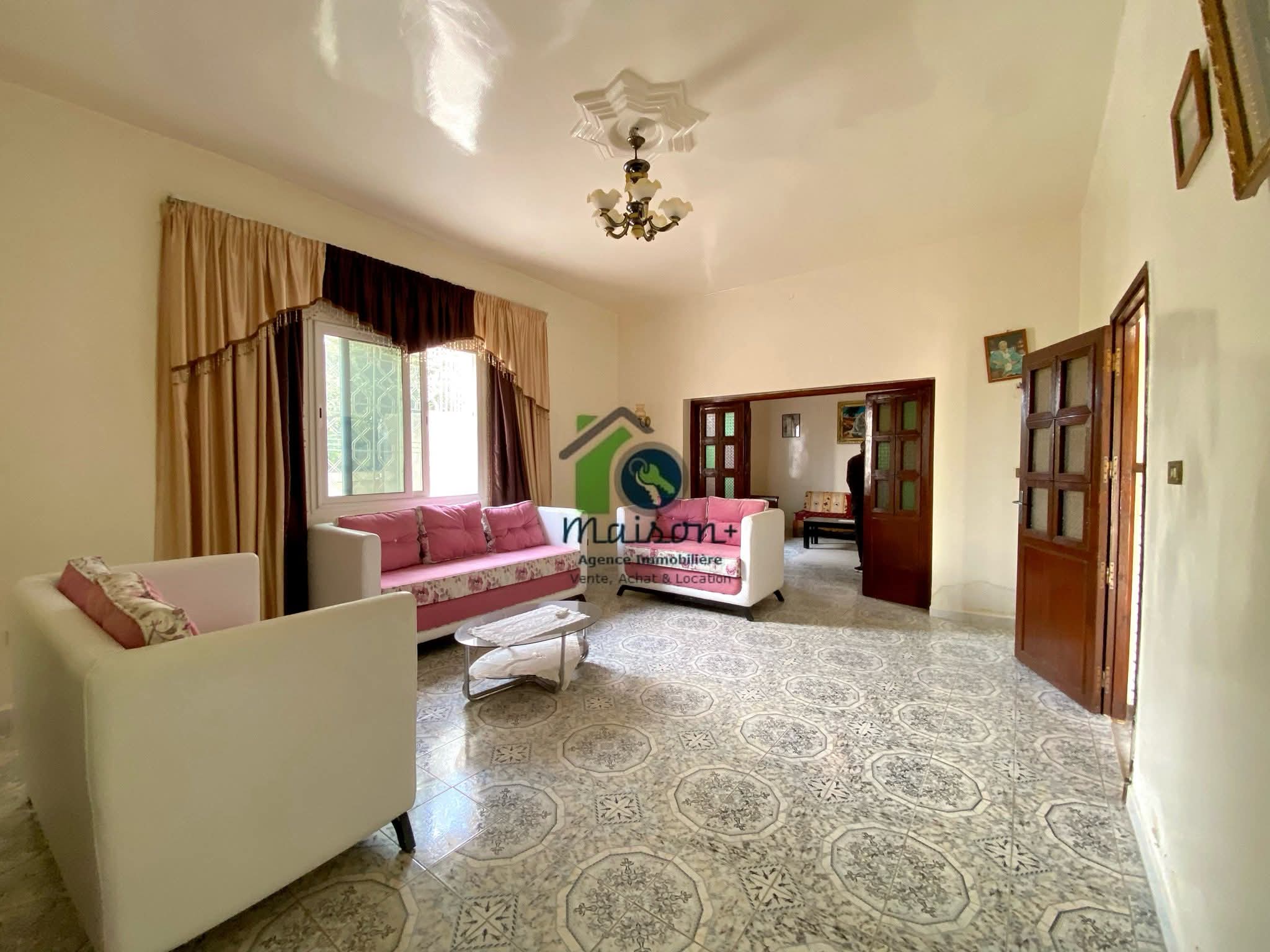 El Mourouj&nbsp;El Mourouj&nbsp;Vente&nbsp;Maisons&nbsp;Villa � mourouj 1 avec studio
