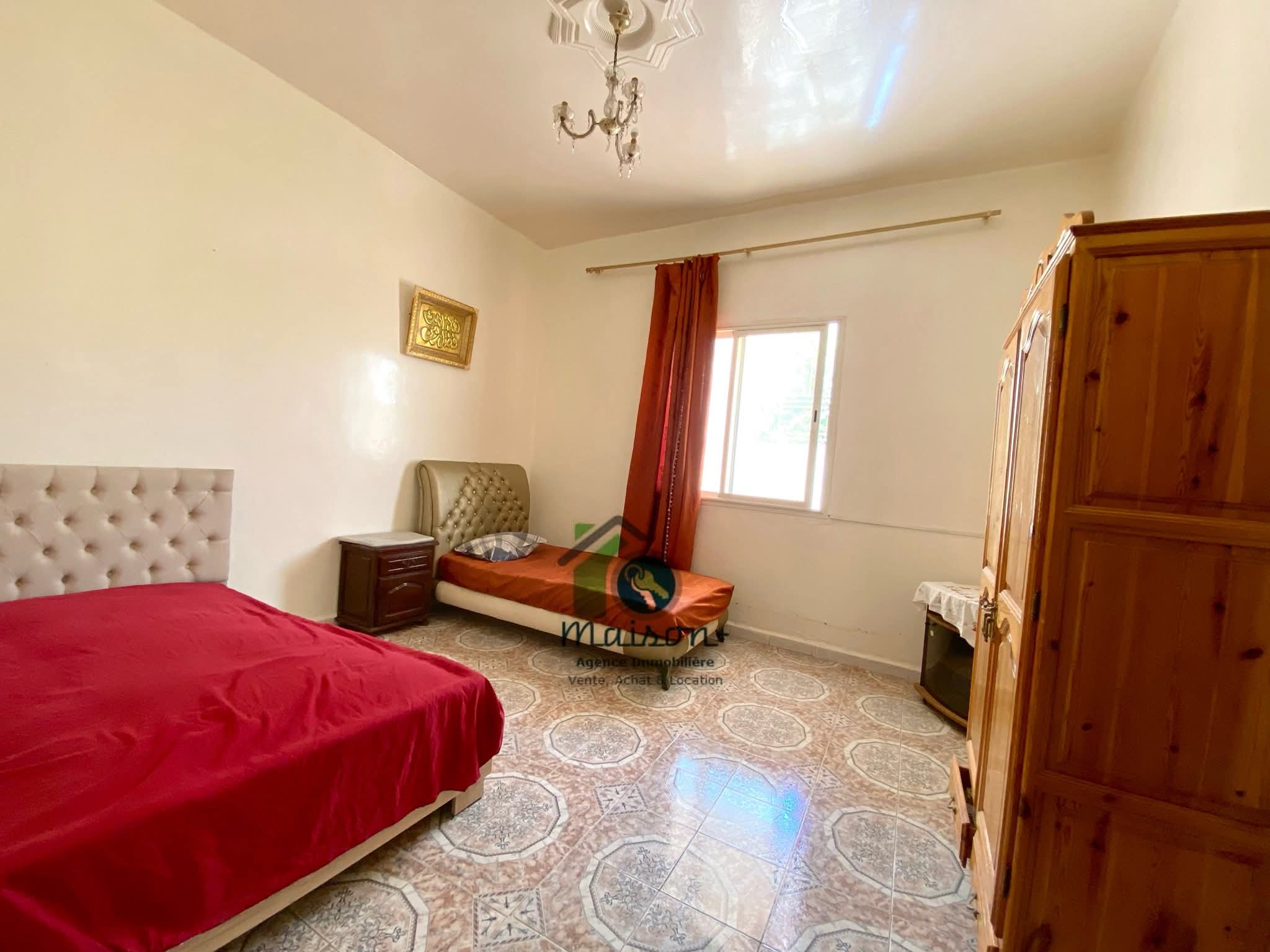 El Mourouj&nbsp;El Mourouj&nbsp;Vente&nbsp;Maisons&nbsp;Villa � mourouj 1 avec studio