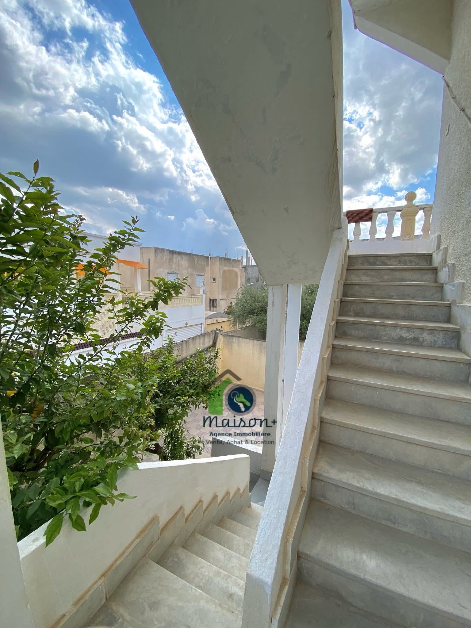 Vente&nbsp;Maisons - Tunisie