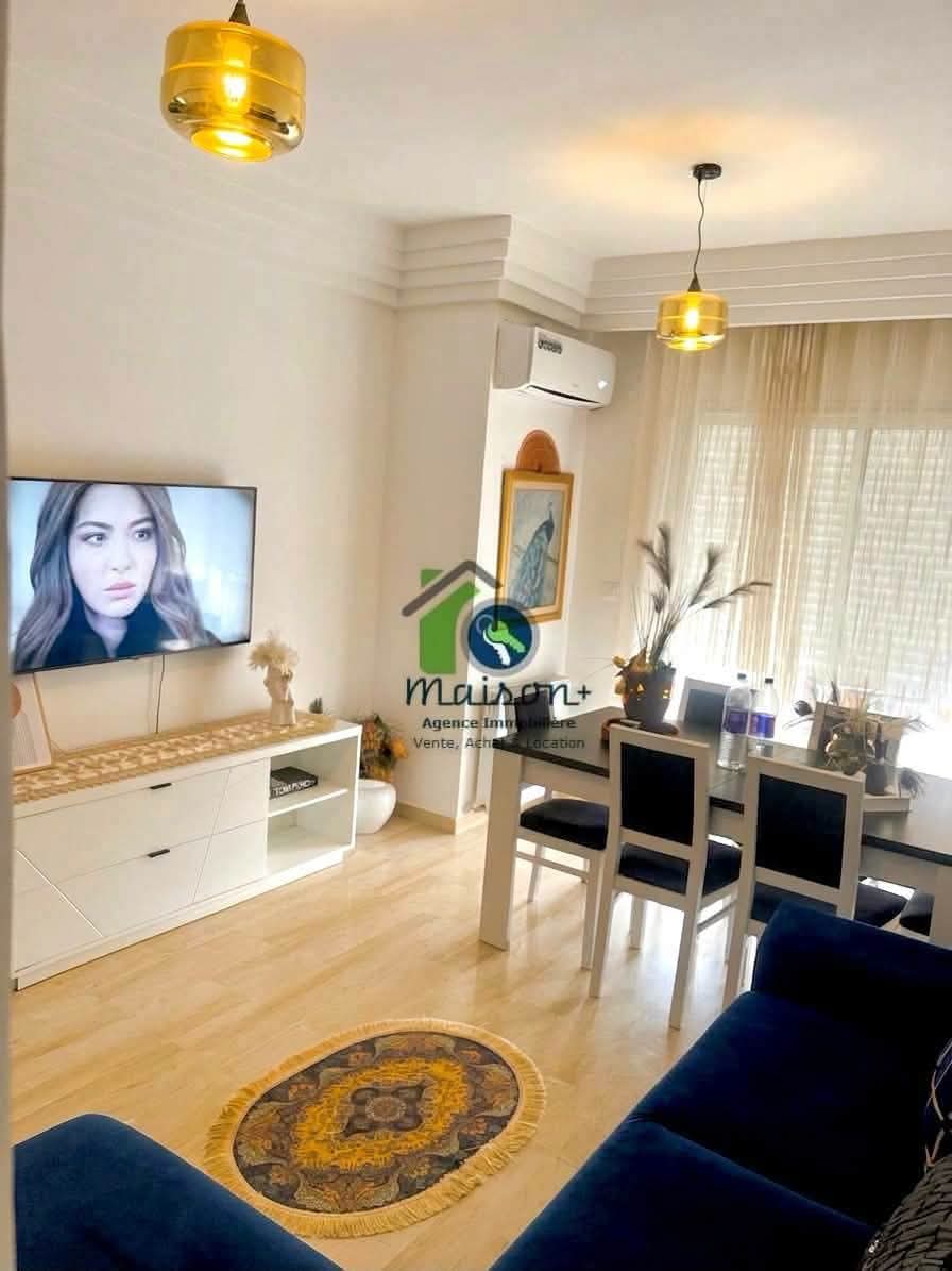 Vente&nbsp;Appart. 2 pi�ces - Tunisie