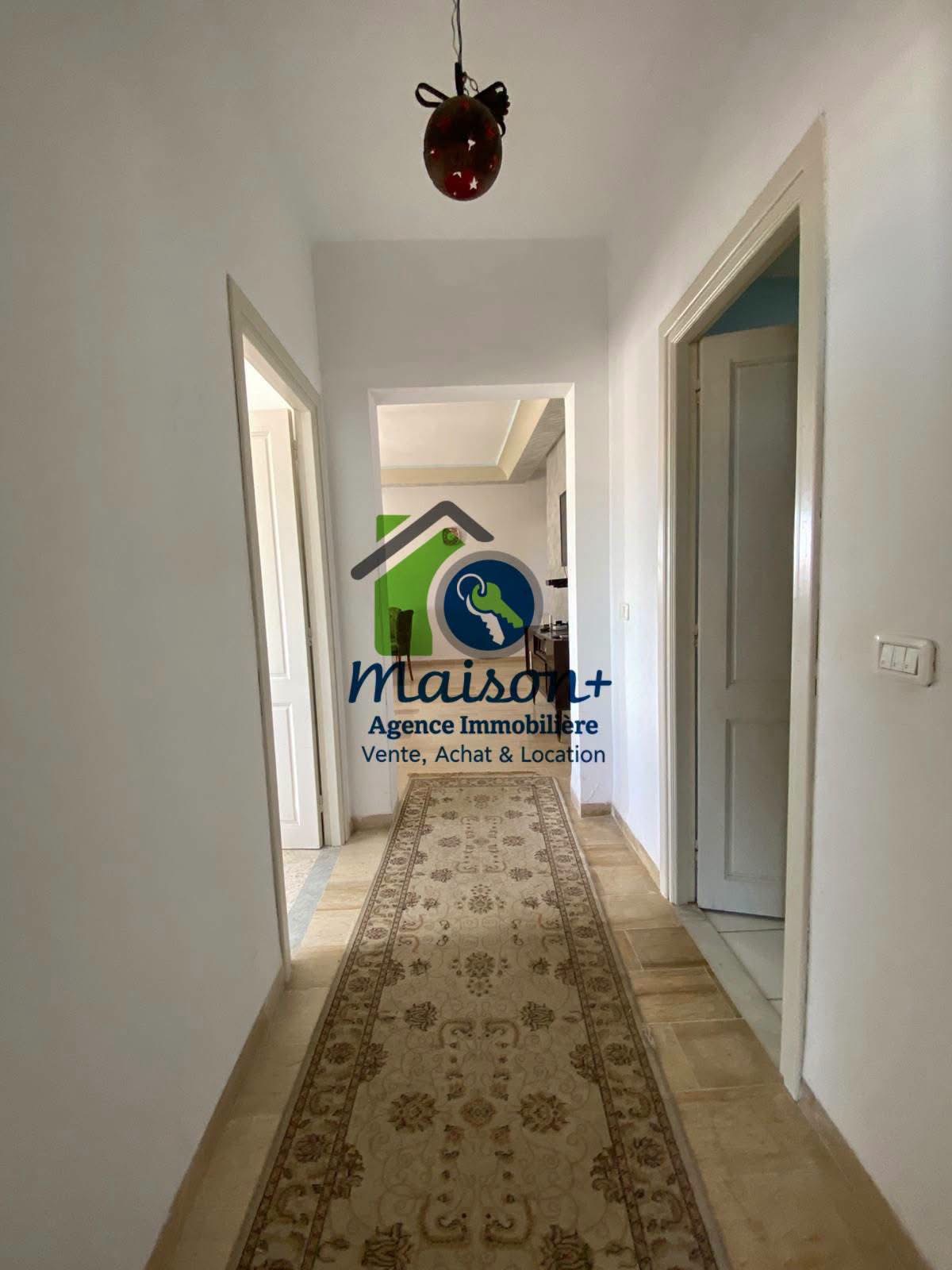 Vente&nbsp;Appart. 2 pi�ces - Tunisie