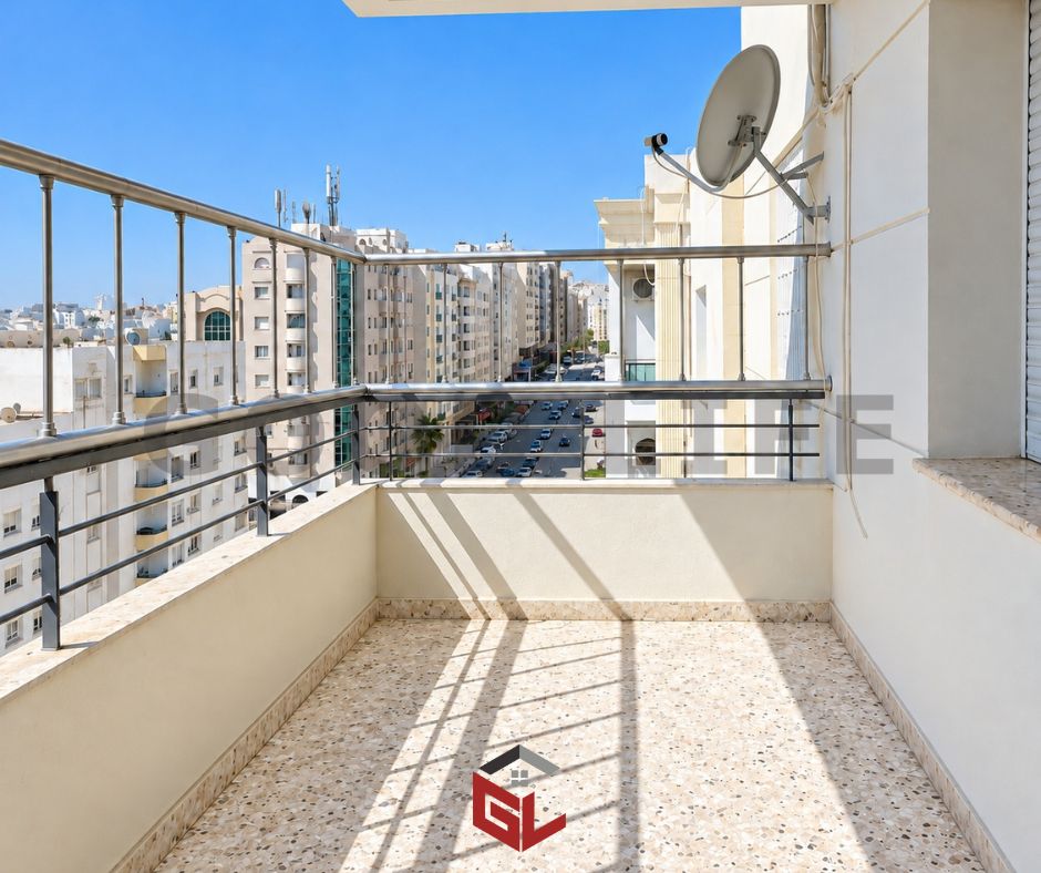 Ariana Ville&nbsp;Cite Ennasr 2&nbsp;Vente&nbsp;Appart. 4 pi�ces&nbsp;Opportunit� s3 � ennasr2