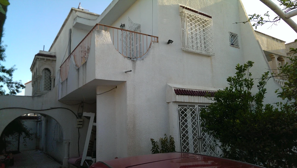 Raoued&nbsp;Cite El Ghazala 1&nbsp;Location&nbsp;Appart. 2 pi�ces&nbsp;Cartier calme et s�curis�