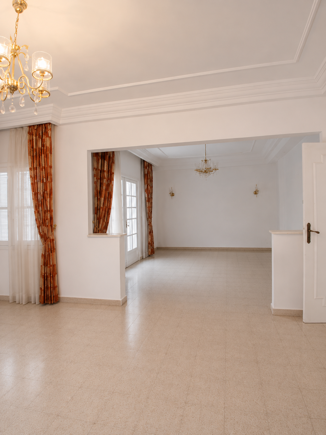 Ariana Ville&nbsp;El Menzah 6&nbsp;Vente&nbsp;Maisons&nbsp;Villa � menzah 6 cot� monoprix et cit� jamil