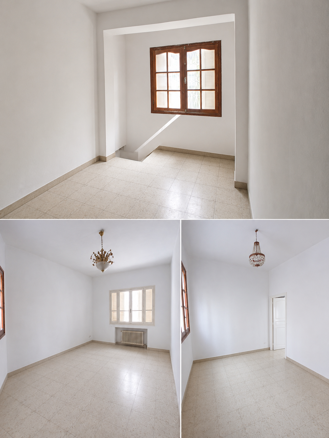 Ariana Ville&nbsp;El Menzah 6&nbsp;Vente&nbsp;Maisons&nbsp;Villa � menzah 6 cot� monoprix et cit� jamil