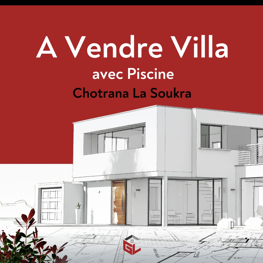 Vente&nbsp;Maisons - Tunisie