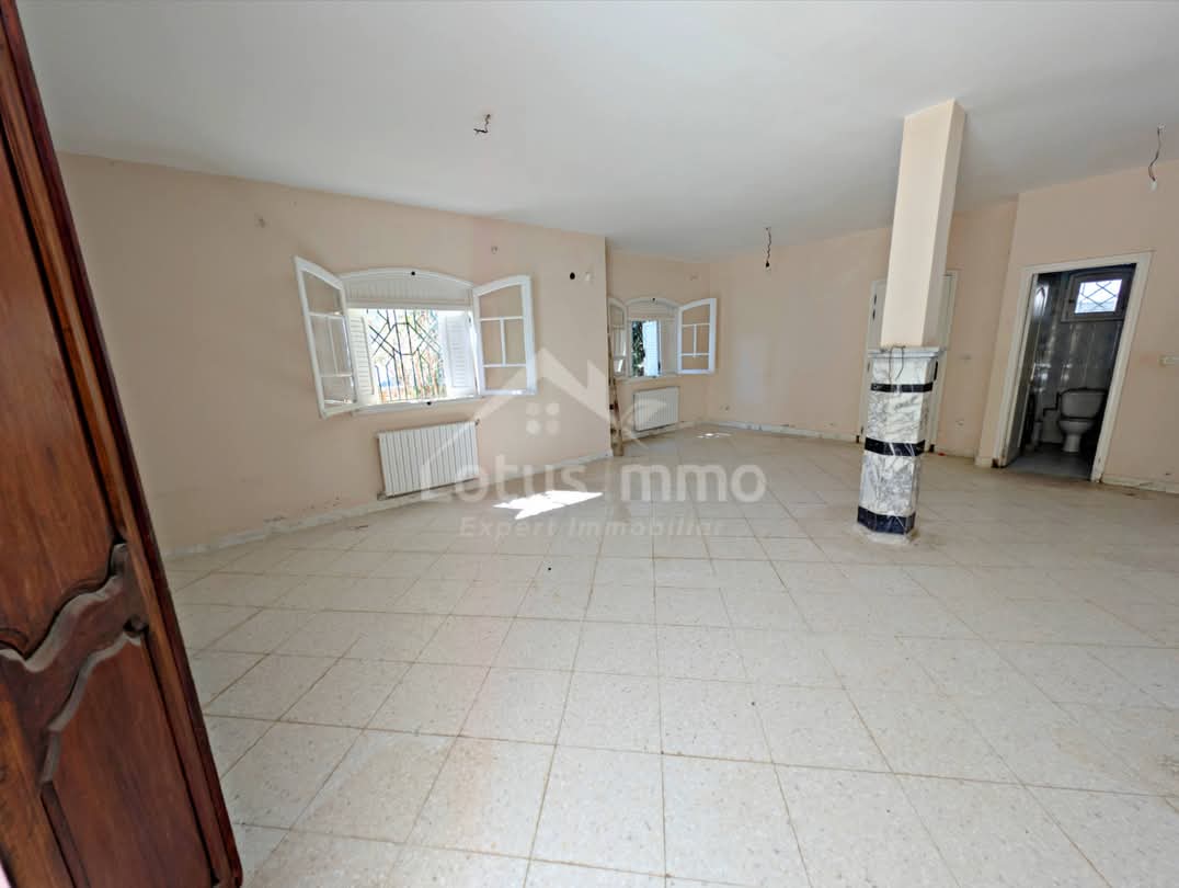 Vente&nbsp;Maisons - Tunisie