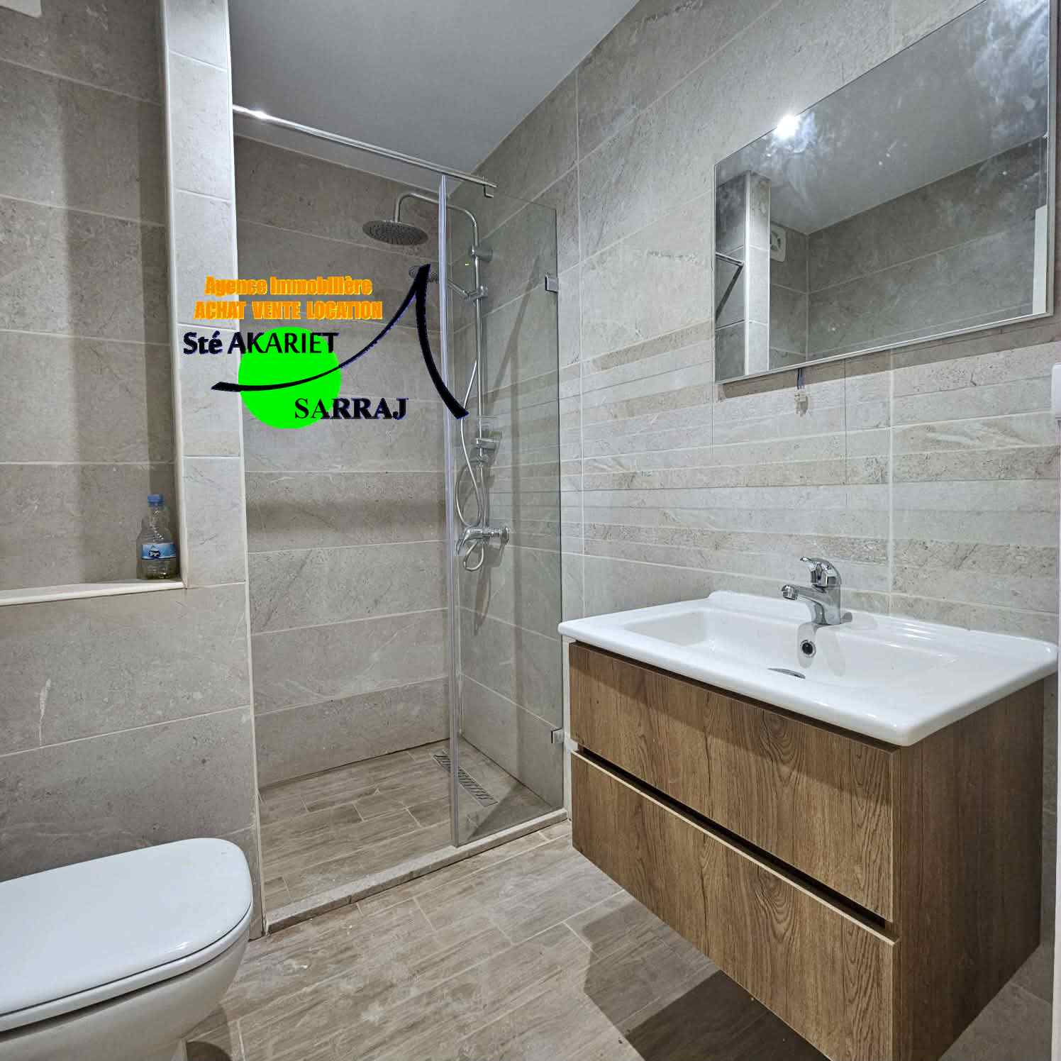 Sousse Jaouhara&nbsp;Sahloul&nbsp;Vente&nbsp;Appart. 4 pi�ces&nbsp;Ne rater pas l'occasion appartement s3 � sahloul 2
