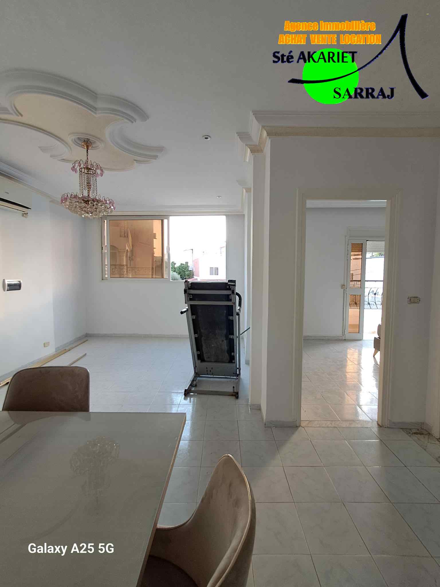 Vente&nbsp;Appart. 4 pi�ces - Tunisie