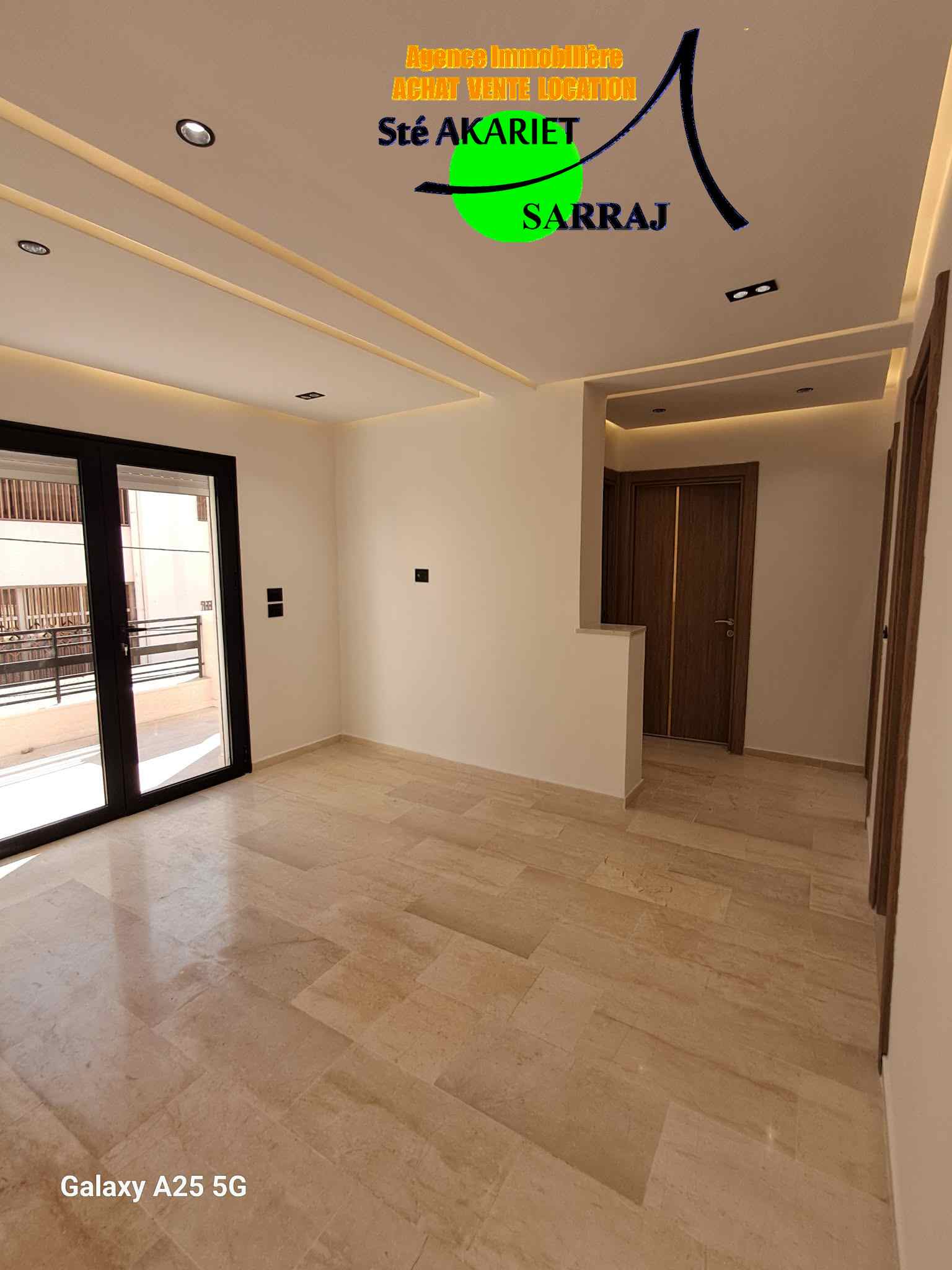 Vente&nbsp;Appart. 3 pi�ces - Tunisie