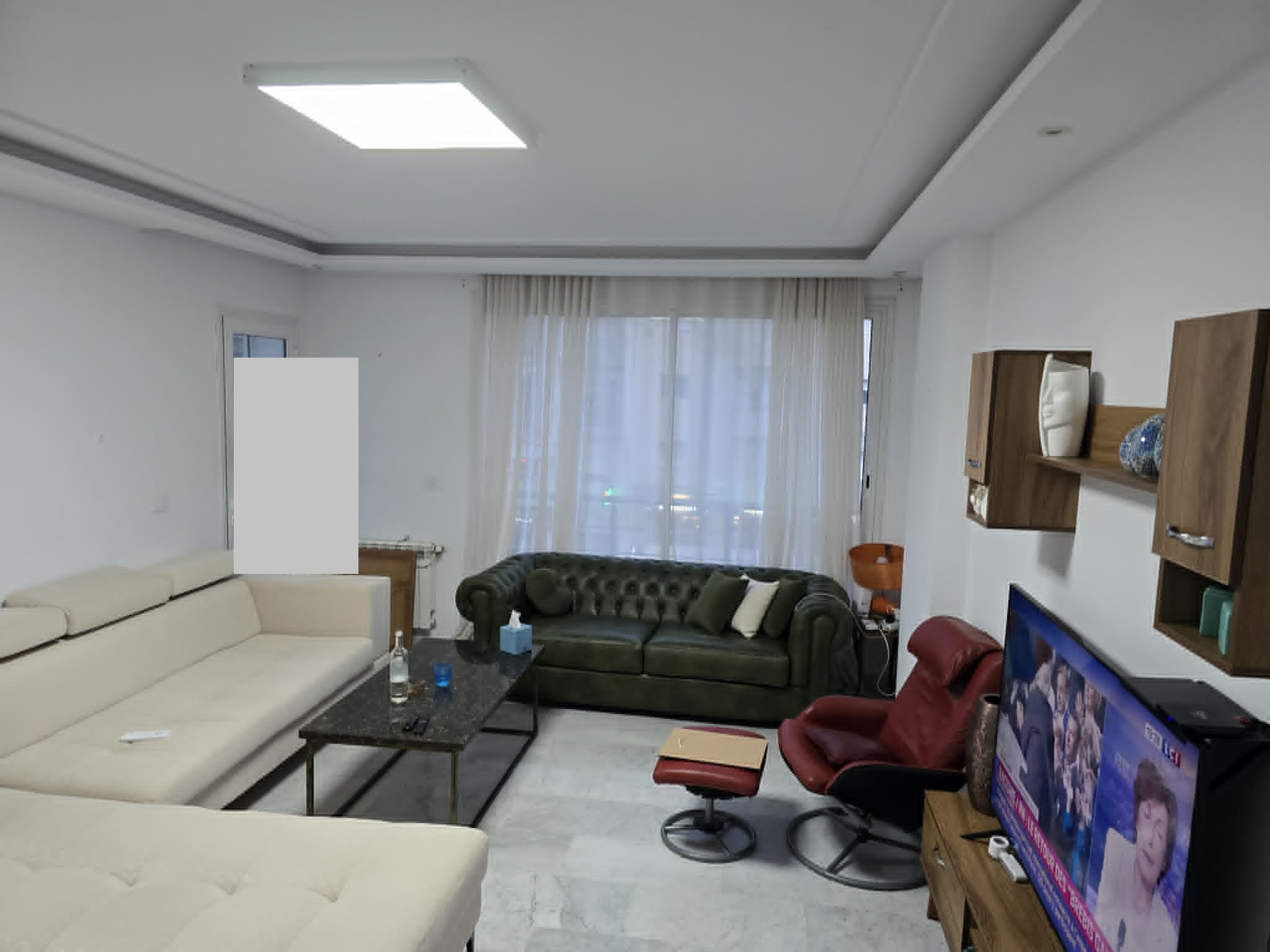 Ariana Ville&nbsp;Cite Ennasr 2&nbsp;Vente&nbsp;Appart. 3 pi�ces&nbsp;Ennasr2 vnt s2 ref2409