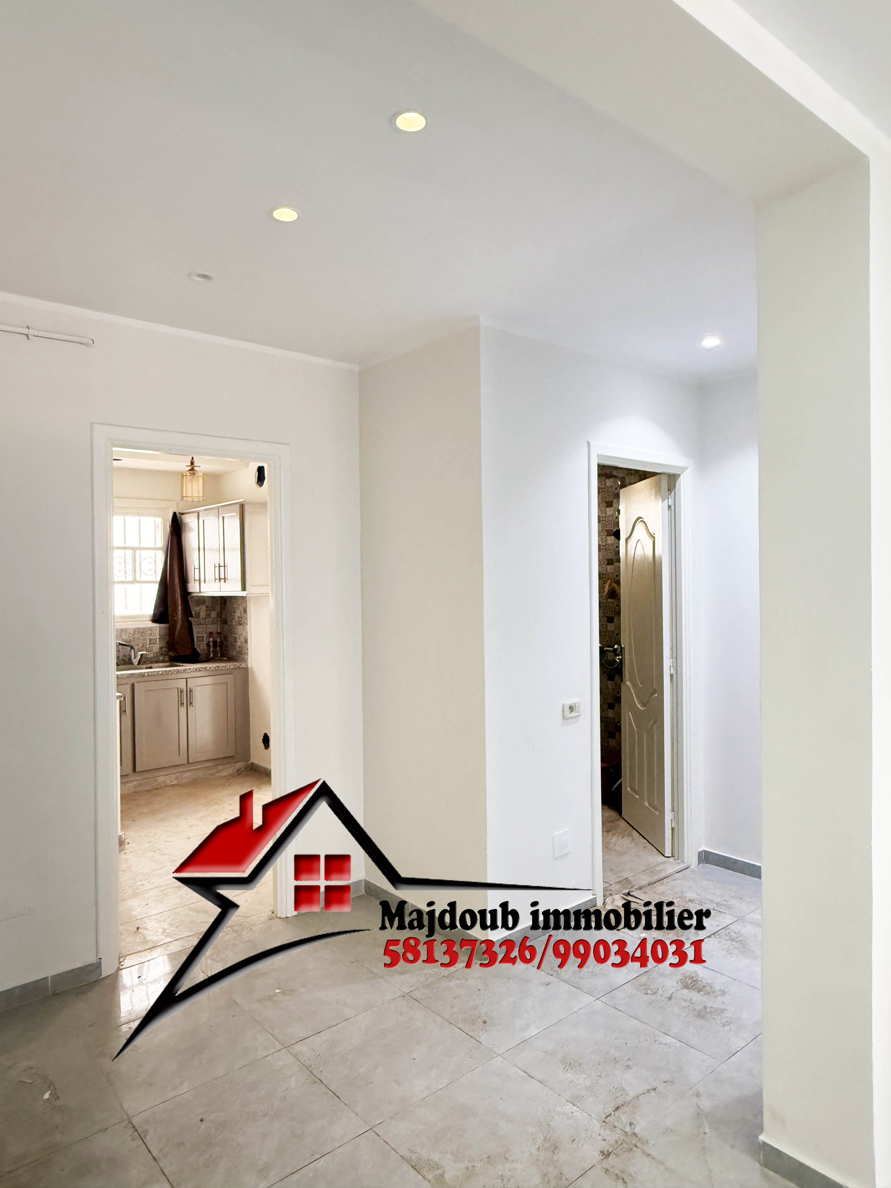 Vente&nbsp;Appart. 2 pi�ces - Tunisie