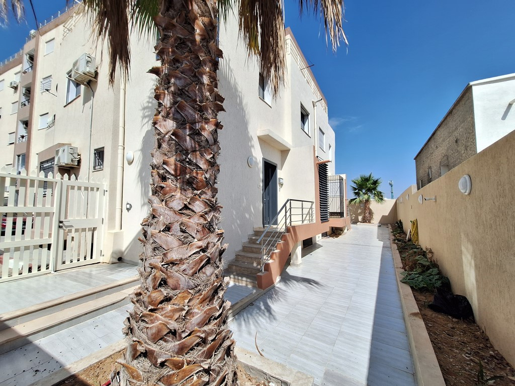 Raoued&nbsp;Cite Essahafa&nbsp;Vente&nbsp;Duplex&nbsp;Triplex s3 et s1 � cit� el ghazela