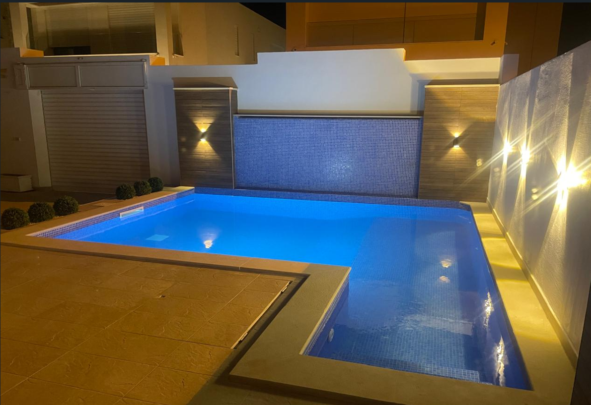 Beni Khiar&nbsp;Beni Khiar&nbsp;Vente&nbsp;Maisons&nbsp;Villa neuve avec 2 piscine a jinen b�ni khiar