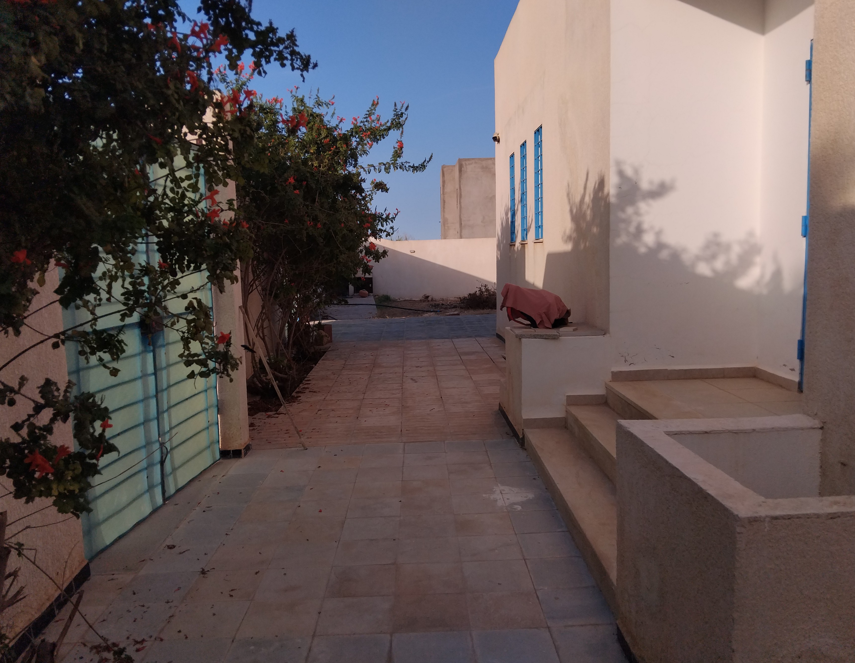 La Chebba&nbsp;Cite De La Plage&nbsp;Vente&nbsp;Maisons&nbsp;Maison chebba plage