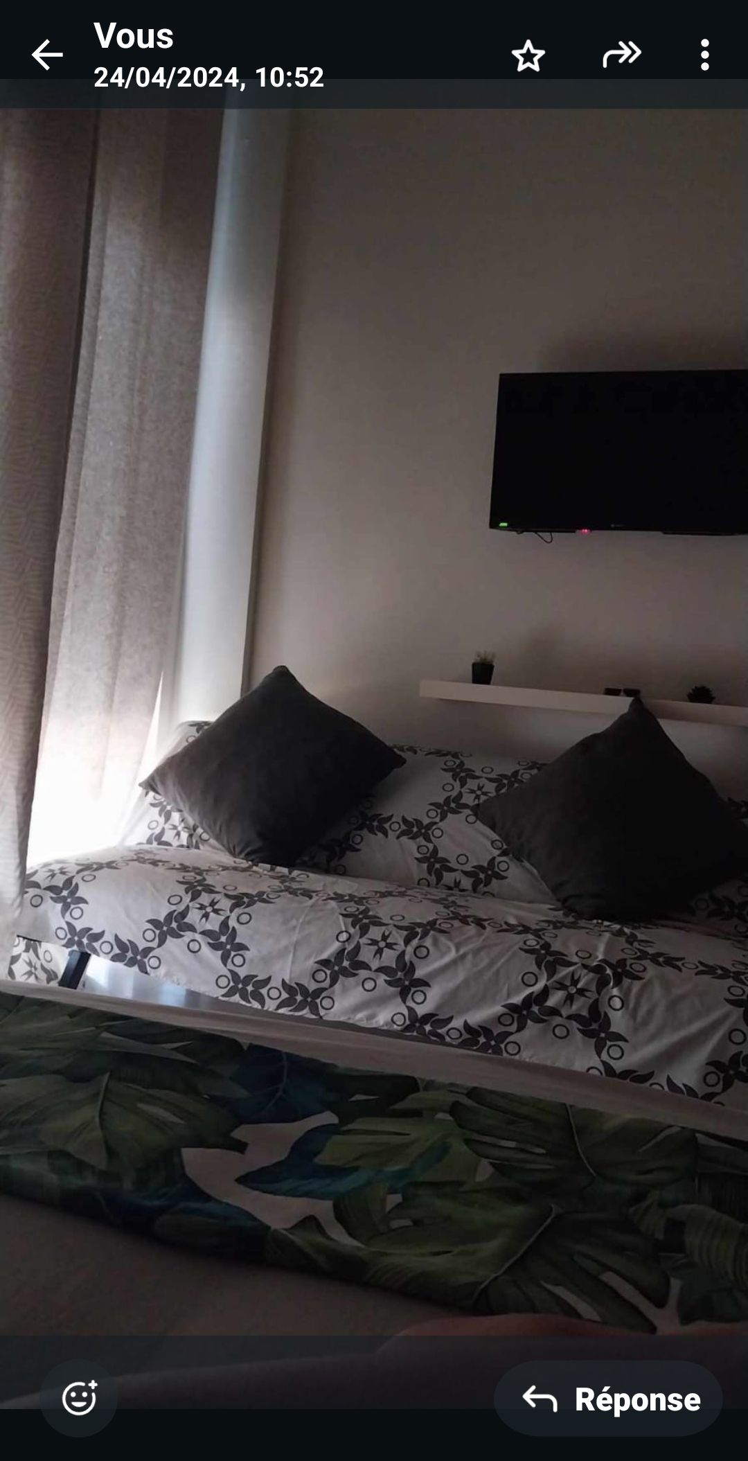 Vente Appart. 1 pièce - Tunisie