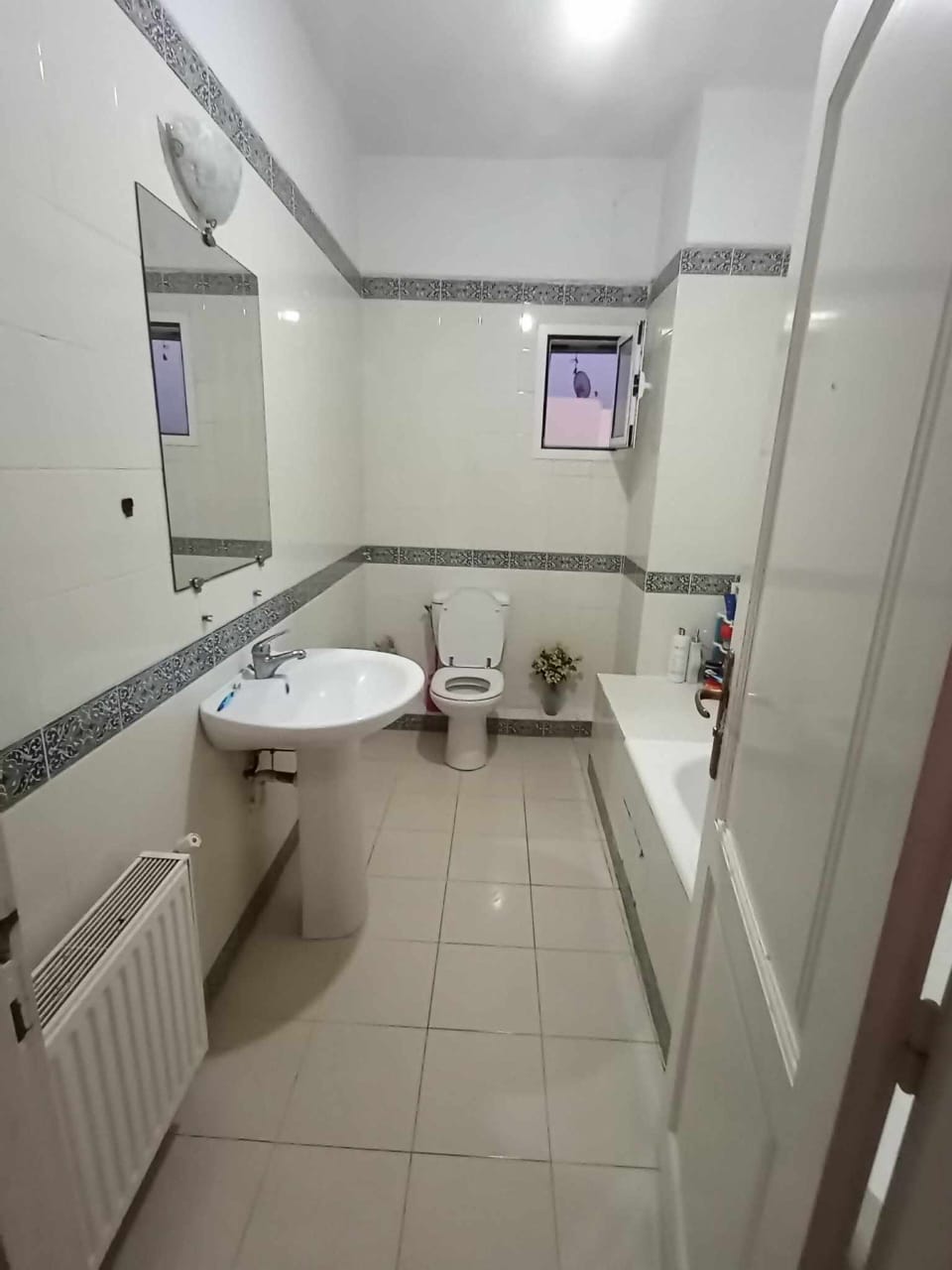 Vente Appart. 4 pièces - Tunisie