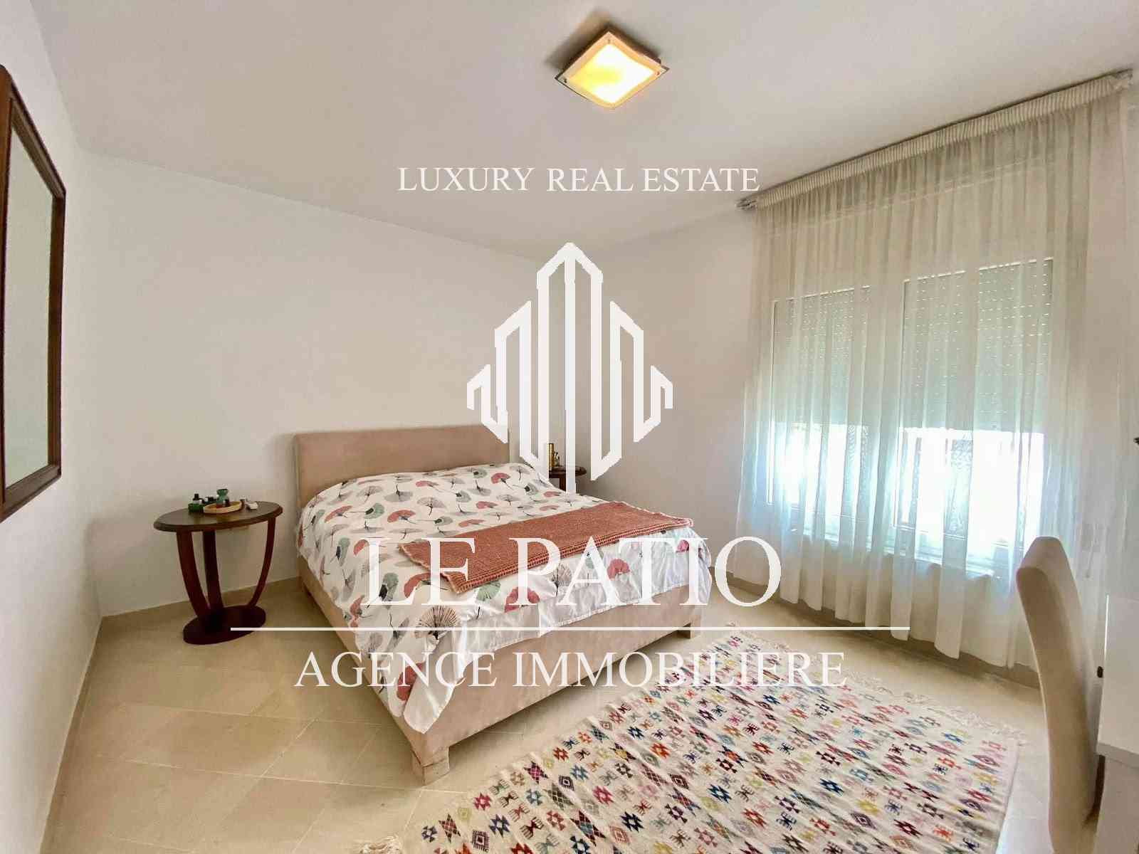 La Marsa&nbsp;Cite Du Stade&nbsp;Location&nbsp;Duplex&nbsp;Duplex s3 meubl� habitation ou usage de bureau