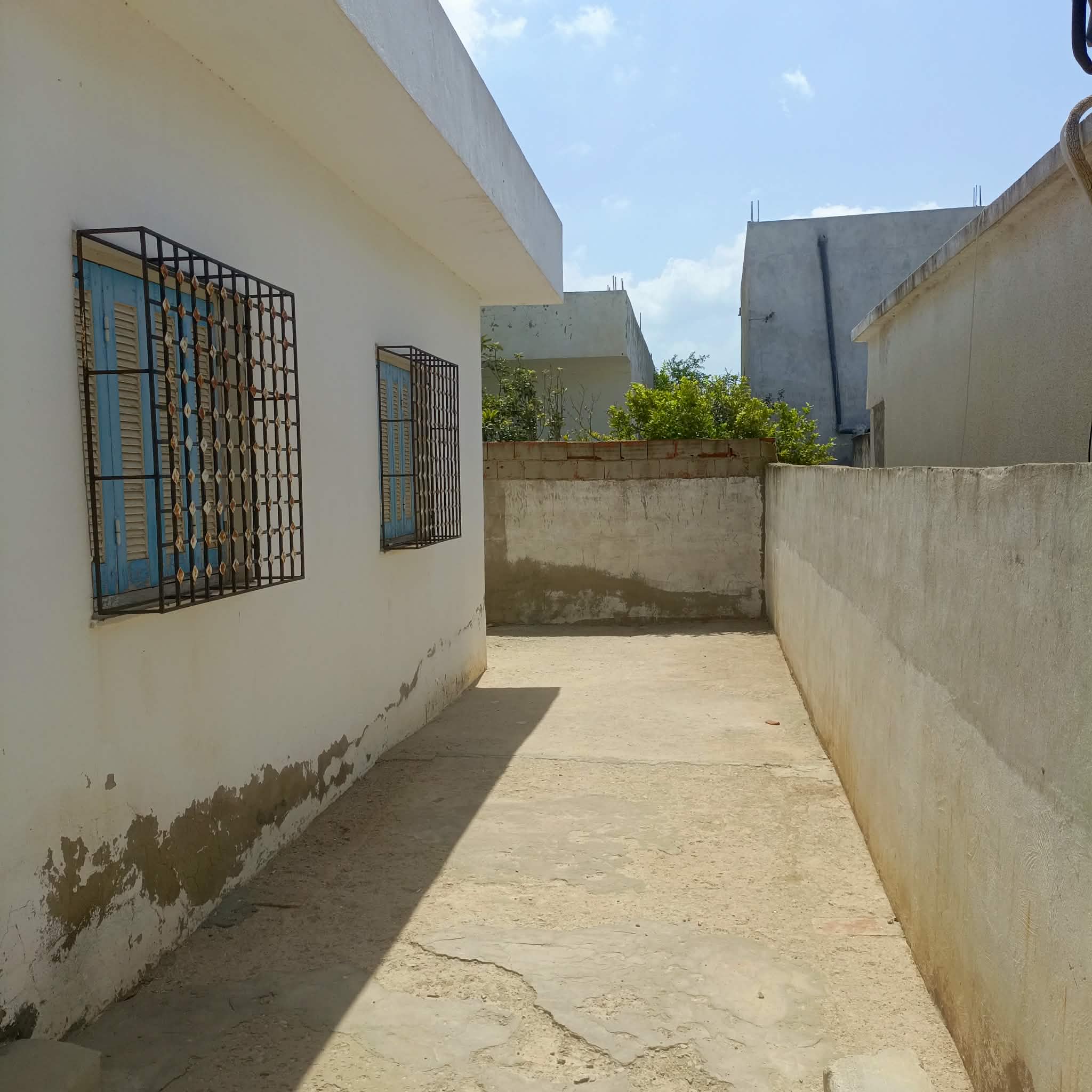 Hammamet&nbsp;Hammamet&nbsp;Vente&nbsp;Maisons&nbsp;Av 2 studios pas loin de hammamet yasmine