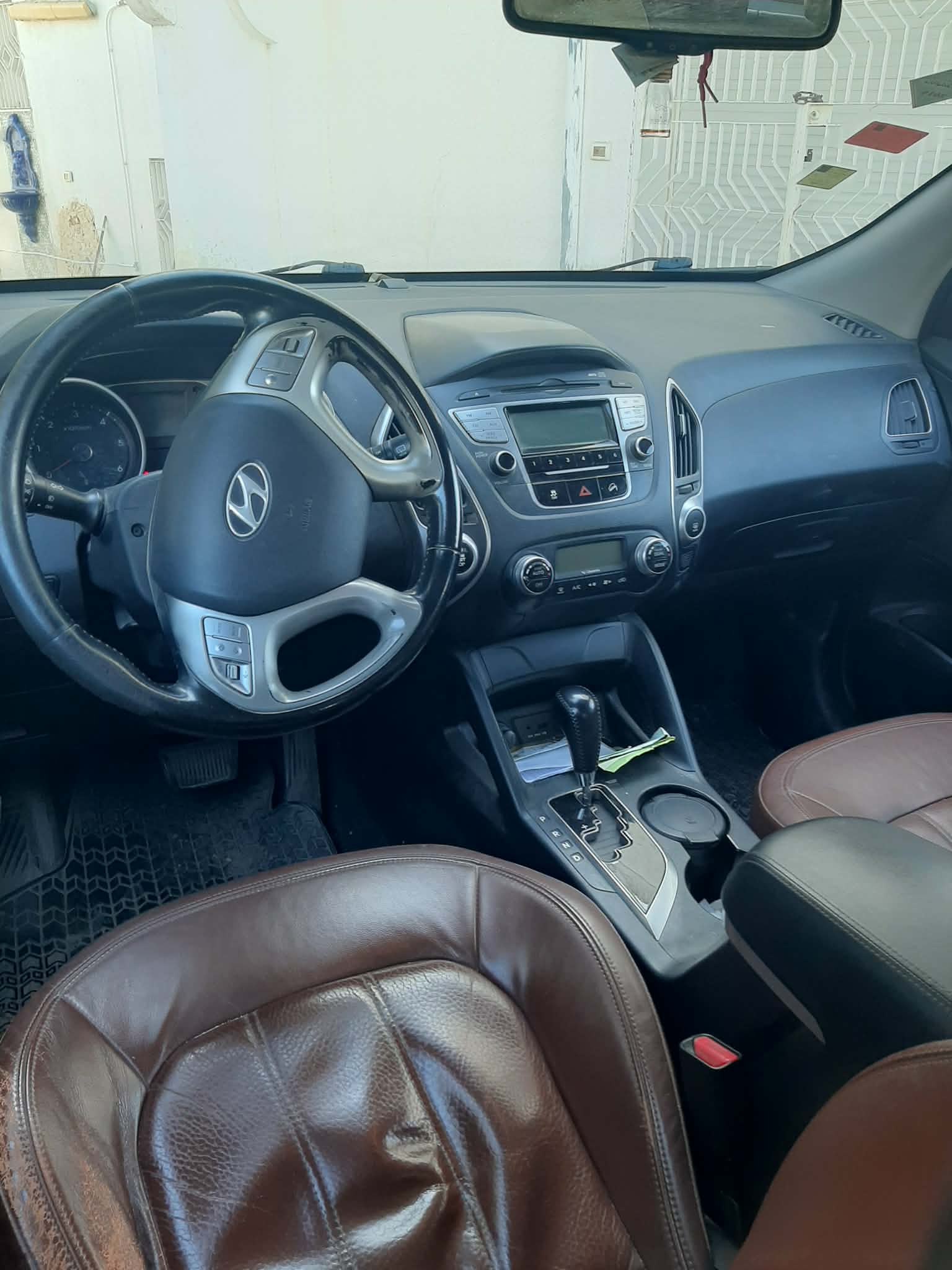 Ariana Ville&nbsp;Ariana&nbsp;Hyundai&nbsp;Tucson&nbsp;Ix35 en bon �tat