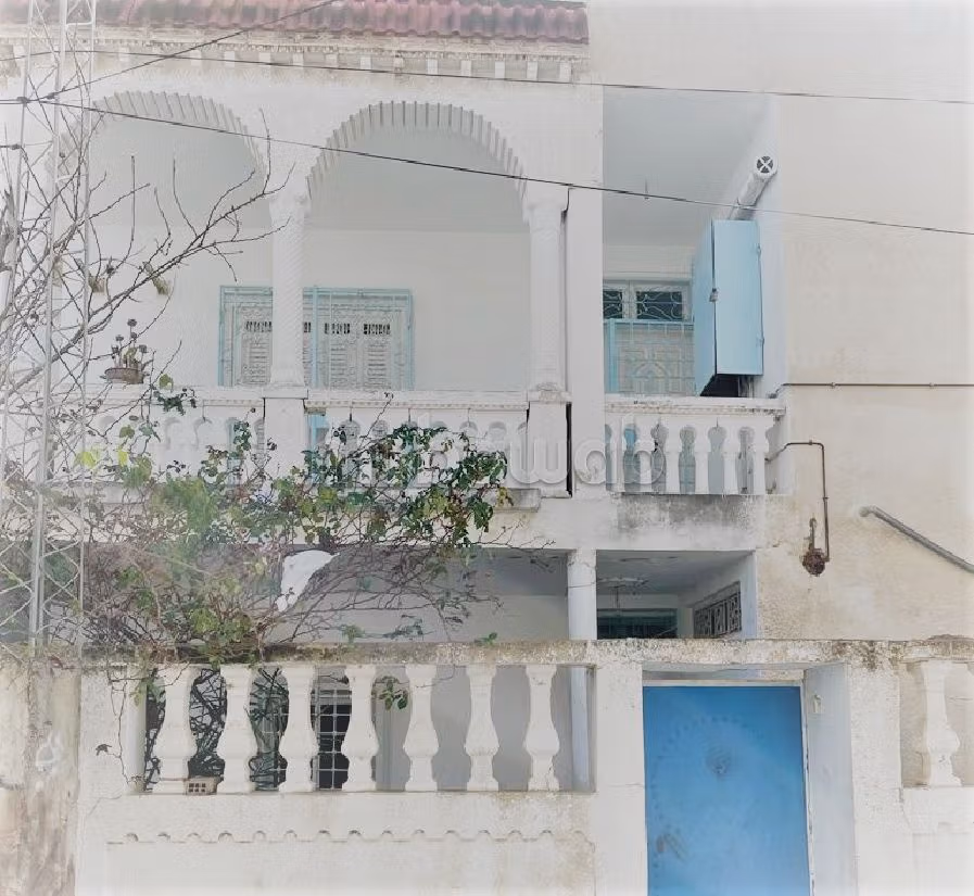 Vente&nbsp;Maisons - Tunisie