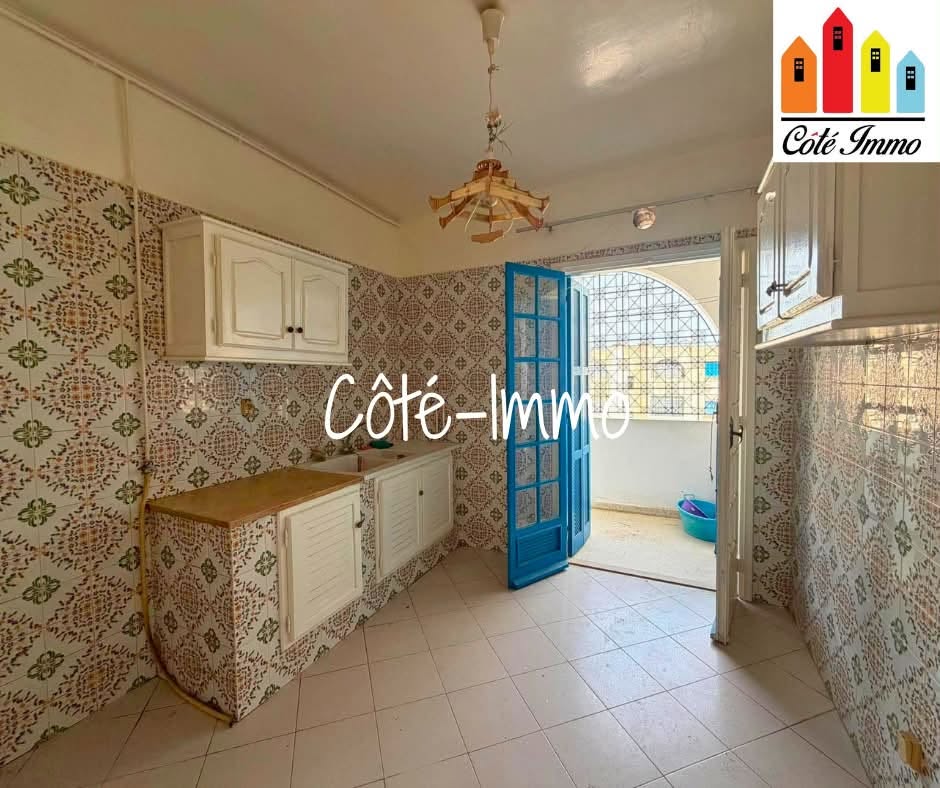 Ezzahra&nbsp;Ezzahra&nbsp;Vente&nbsp;Appart. 2 pi�ces&nbsp;Appartement s2 hst � ezzahra