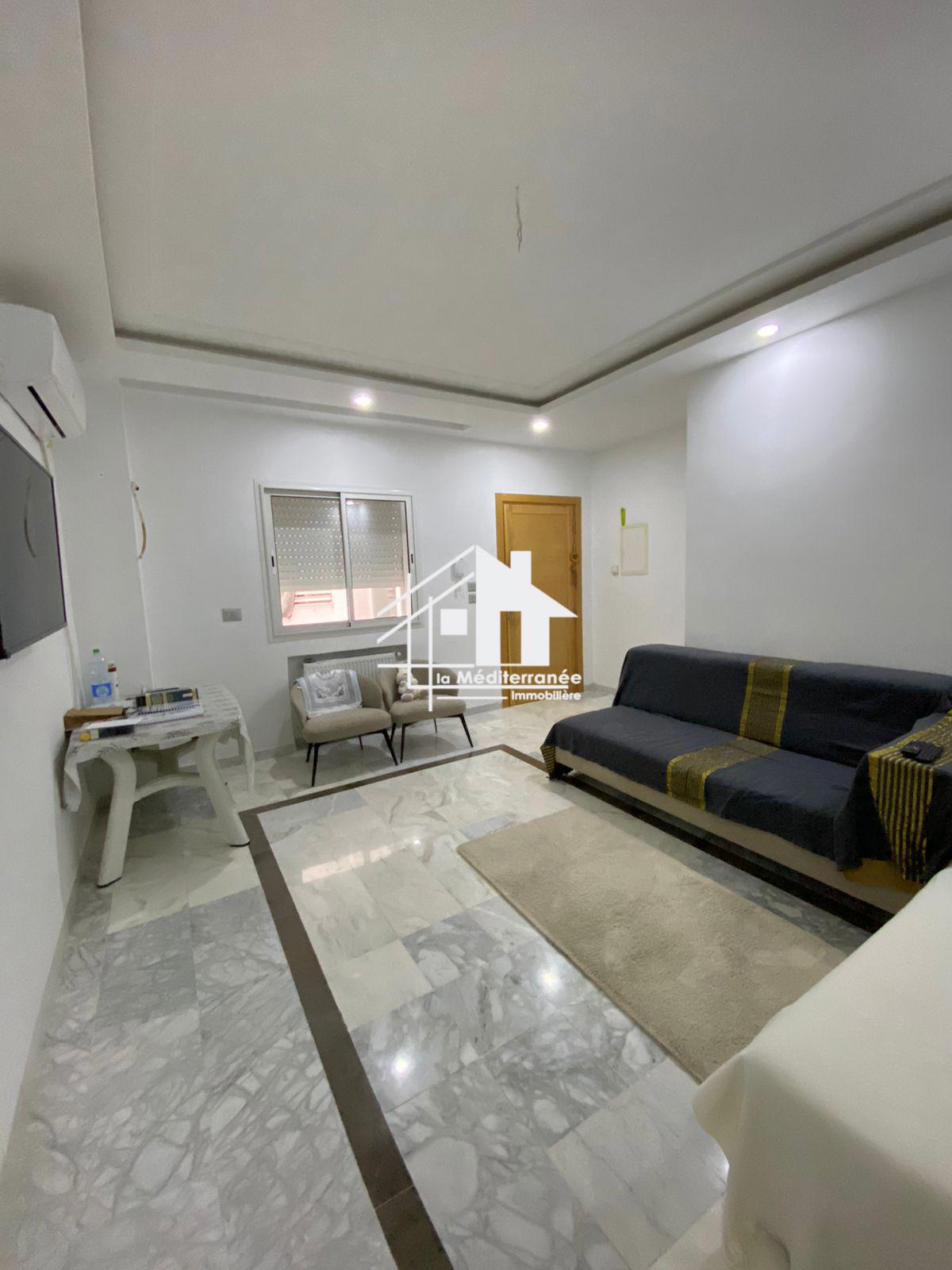 Vente&nbsp;Appart. 3 pi�ces - Tunisie