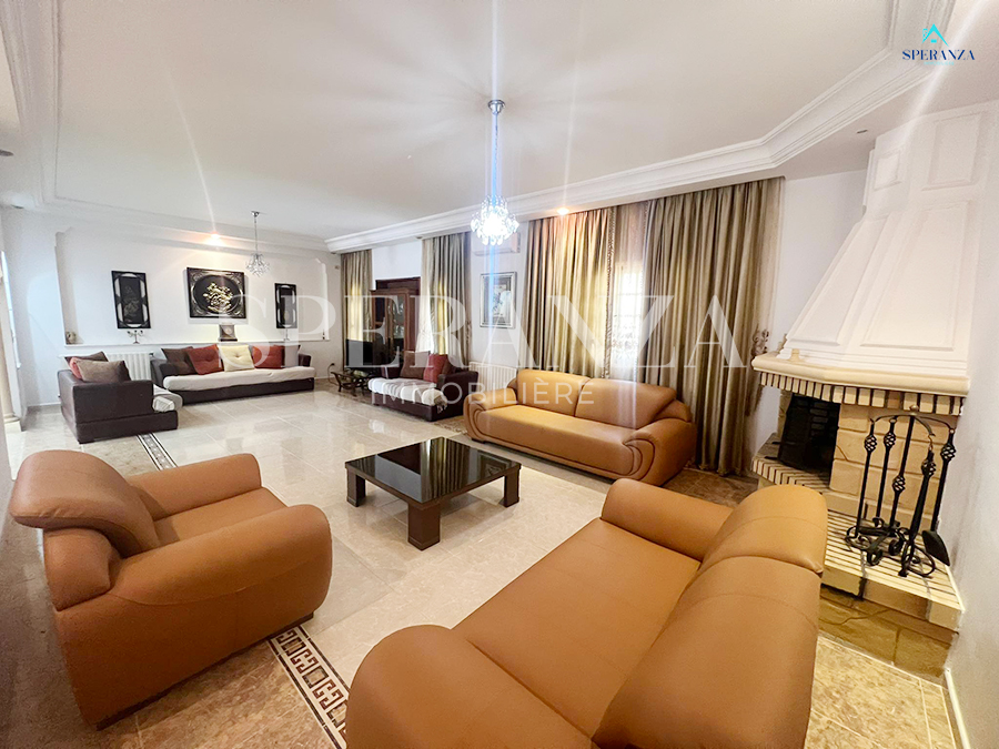 Hammamet&nbsp;Hammamet&nbsp;Location&nbsp;Appart. 4 pi�ces&nbsp;Villa wafa