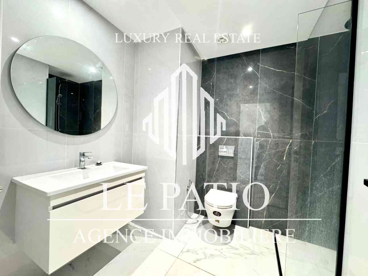 La Marsa&nbsp;Marsa Safsaf&nbsp;Vente&nbsp;Appart. 4 pi�ces&nbsp;Appartement s3 neuf avec jardin jamais habit�