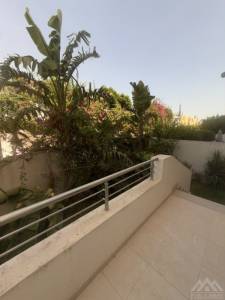 La Soukra&nbsp;La Soukra&nbsp;Vente&nbsp;Appart. 1 pi�ce&nbsp;  un appartement s1 avec jardin ref424a