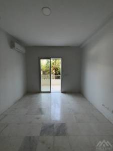 La Soukra&nbsp;La Soukra&nbsp;Vente&nbsp;Appart. 1 pi�ce&nbsp;  un appartement s1 avec jardin ref424a