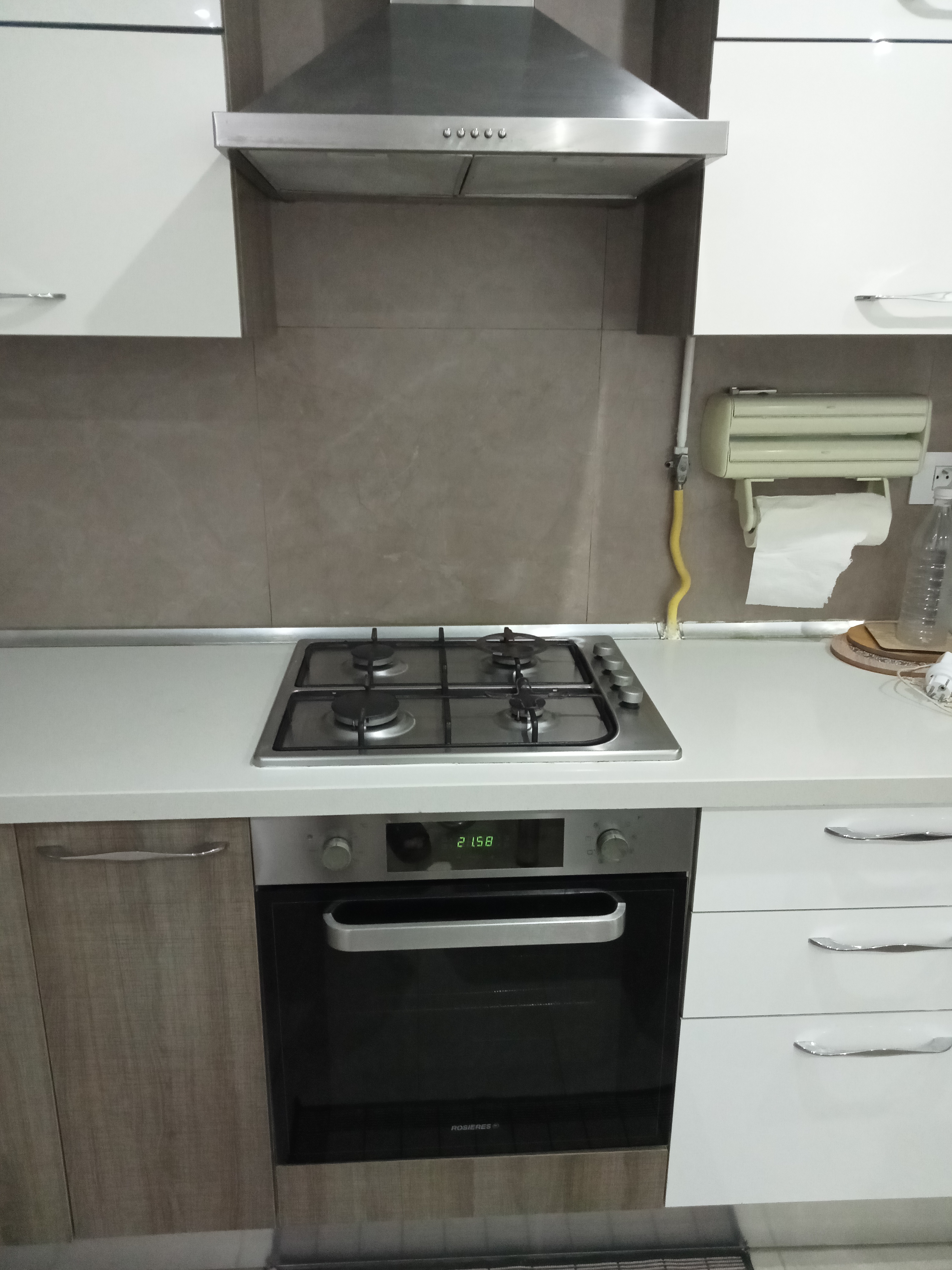 Raoued&nbsp;Cite El Ghazala 2&nbsp;Vente&nbsp;Appart. 3 pi�ces&nbsp;Appartement haut standing