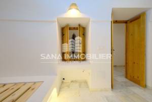 Hammamet&nbsp;Hammamet&nbsp;Vente&nbsp;Maisons&nbsp;   maison arabe de charme au ref593a