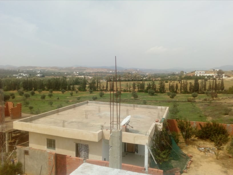 Hammamet&nbsp;Hammamet&nbsp;Vente&nbsp;Maisons&nbsp;Pas loin de bareket essahel  a sidi hammed