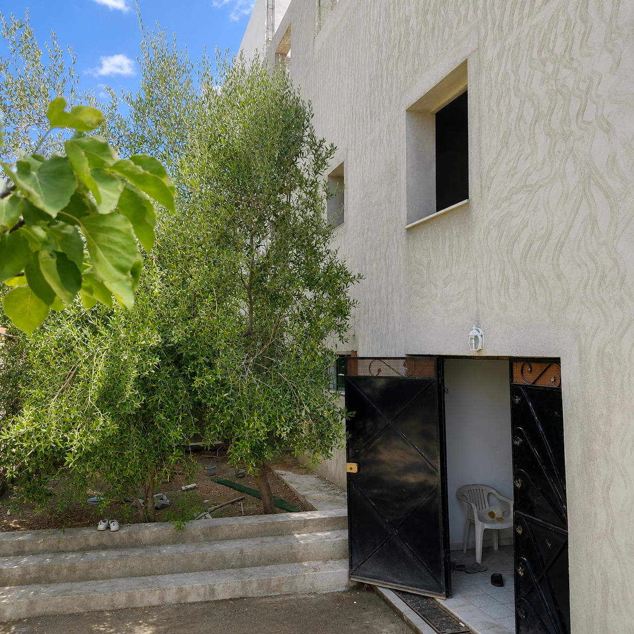 Soliman&nbsp;Soliman&nbsp;Vente&nbsp;Maisons&nbsp;Une villa belle inachev�e
