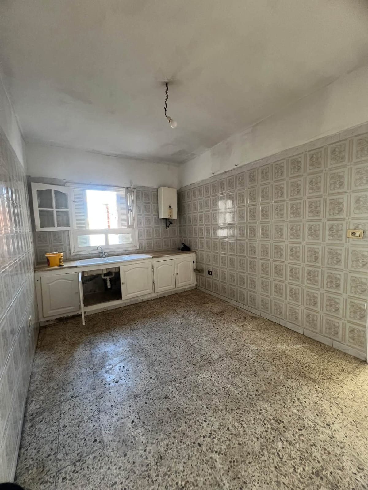 Oued Ellil&nbsp;Oued Ellil&nbsp;Vente&nbsp;Appart. 3 pi�ces&nbsp;Rare appartement � bien vivre tranquille utile