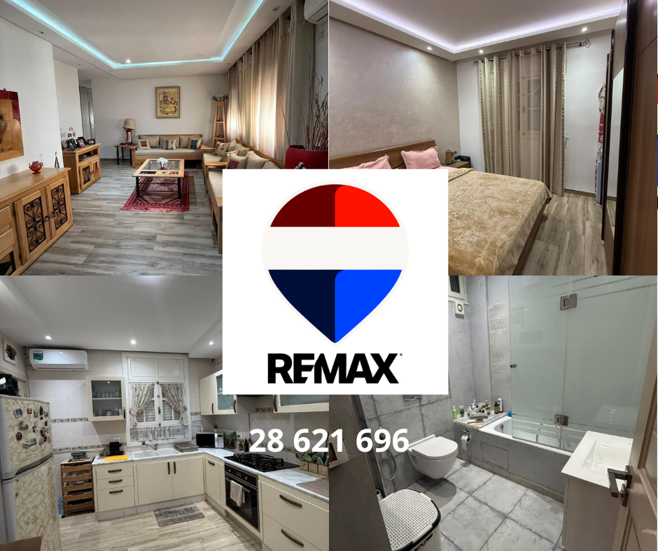 Ain Zaghouan&nbsp;Ain Zaghouan&nbsp;Vente&nbsp;Appart. 4 pi�ces&nbsp;Appartement s4 � ain zaghouan