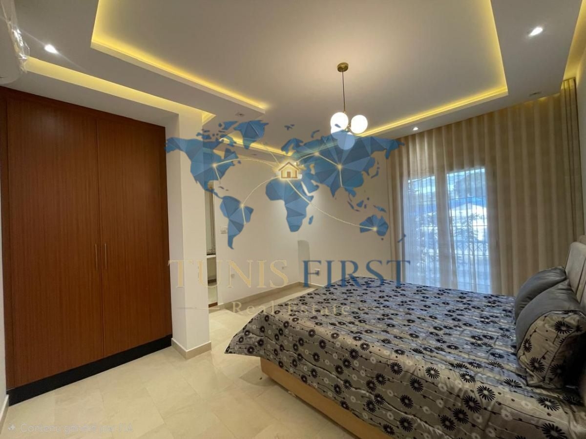 Vente&nbsp;Appart. 4 pi�ces - Tunisie