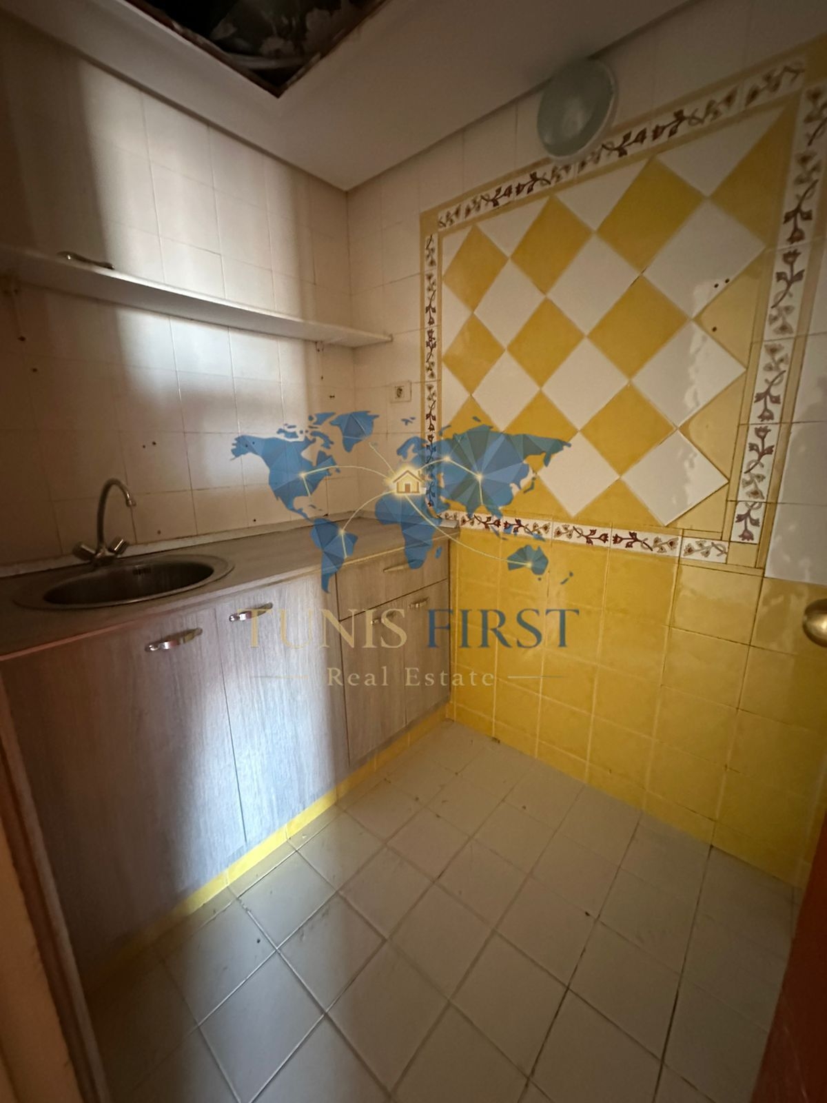 La Marsa&nbsp;Berge Du Lac&nbsp;Vente&nbsp;Appart. 4 pi�ces&nbsp;Appartement s4 aux berges du lac