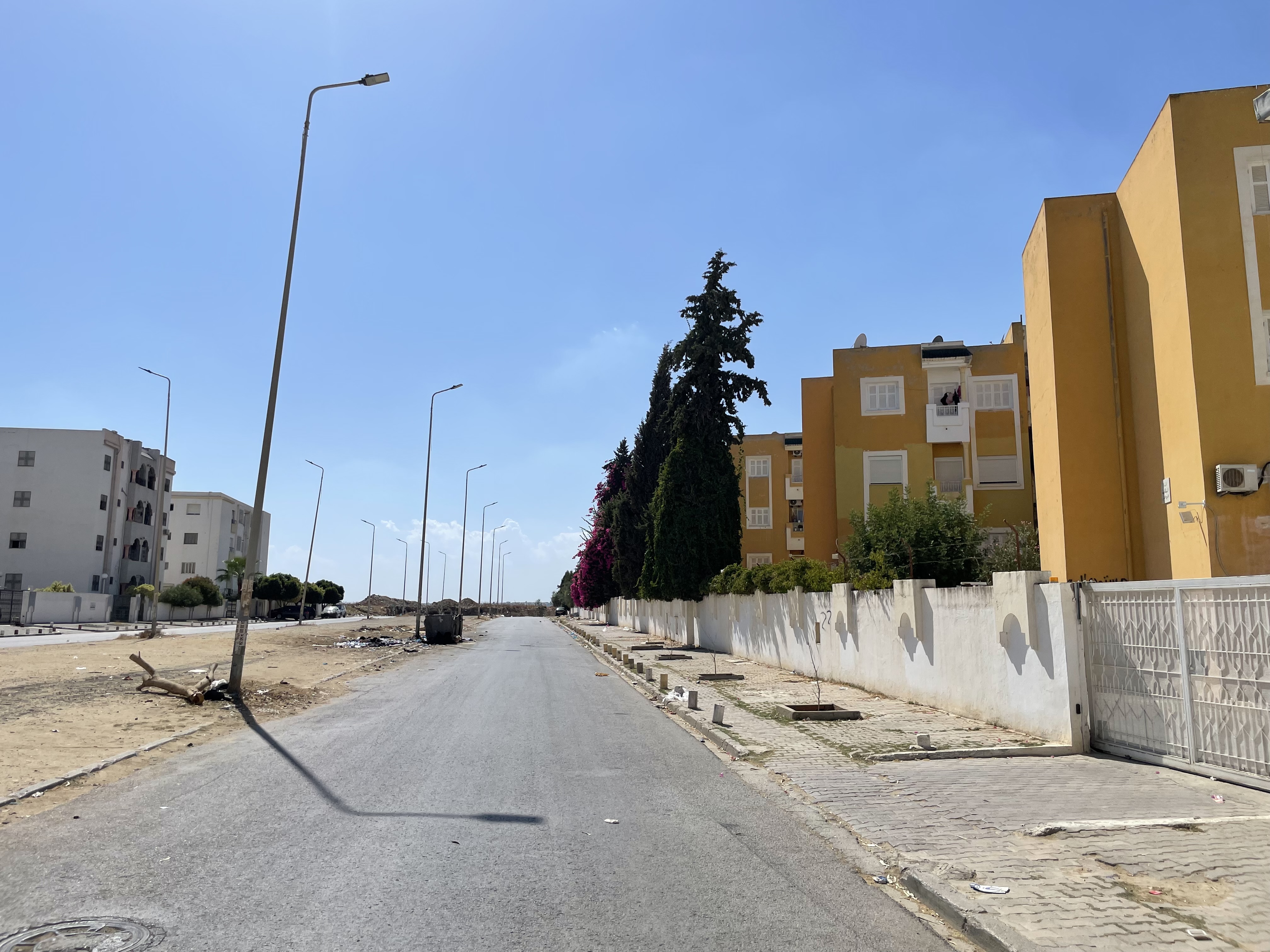 Vente&nbsp;Appart. 3 pi�ces - Tunisie