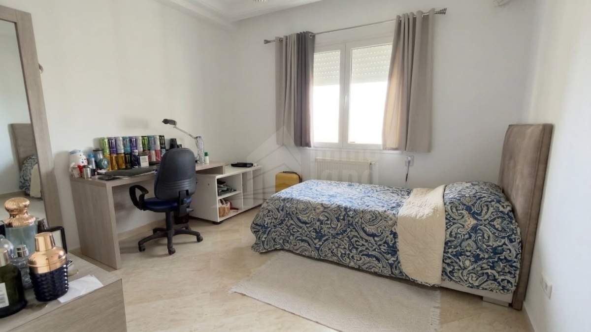 Raoued&nbsp;Ariana Essoughra&nbsp;Vente&nbsp;Appart. 3 pi�ces&nbsp;Appartement s3 de 155 m a ariana soghra